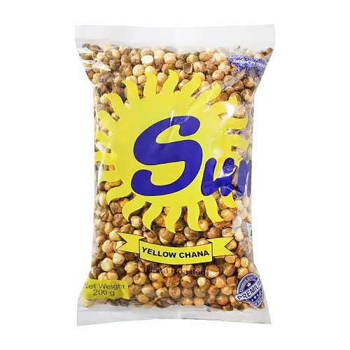 Sun Yellow Chana