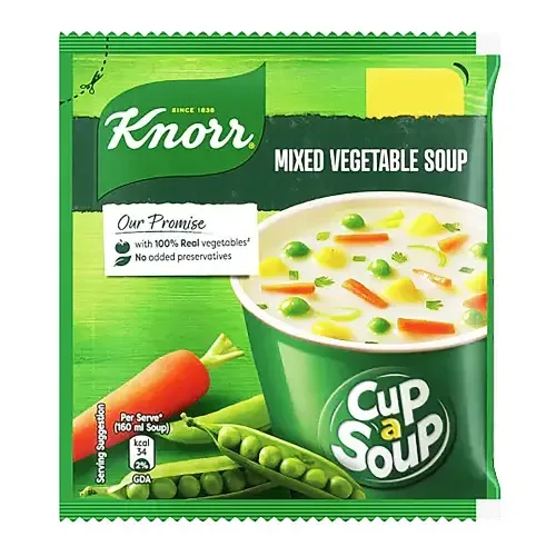 Knorr Mixed Vegetable Cup-A-Soup