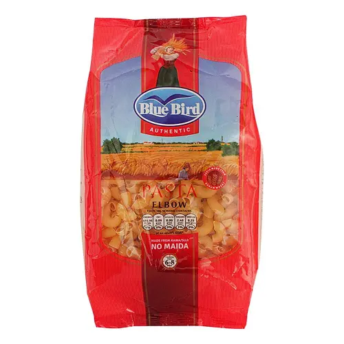 Blue Bird Elbow Macaroni Pasta