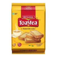 Britannia Toastea Premium Bake Rusk