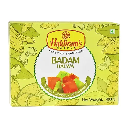 Haldiram's Badam Halwa