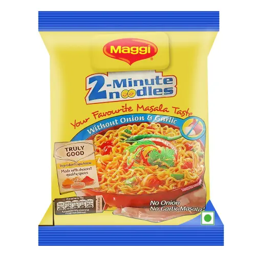 Maggi No Onion No Garlic Masala Noodles