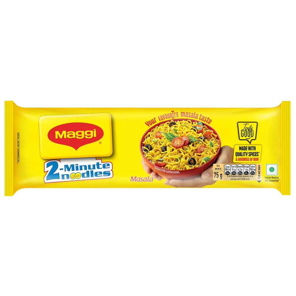 Maggi 2-Minute Masala Noodles