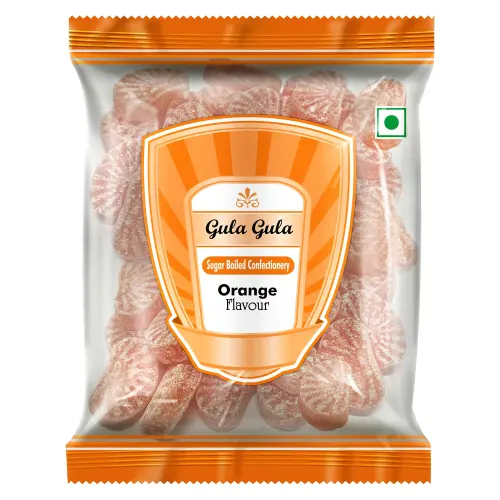 Gula Gula Orange Candy