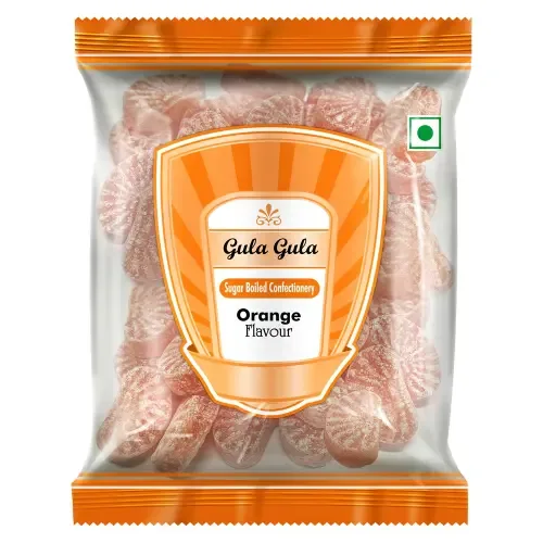 Gula Gula Orange Candy