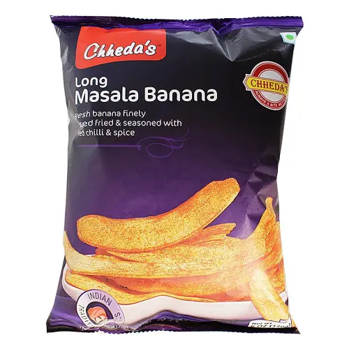 Chheda's Long Masala Banana Chips