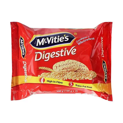 McVitie's Digestive Biscuits