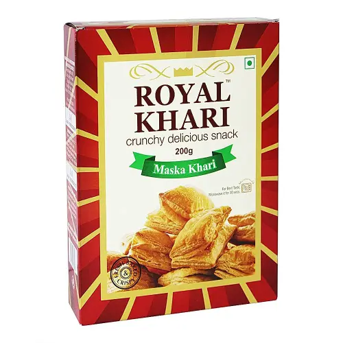 Royal Maska Khari