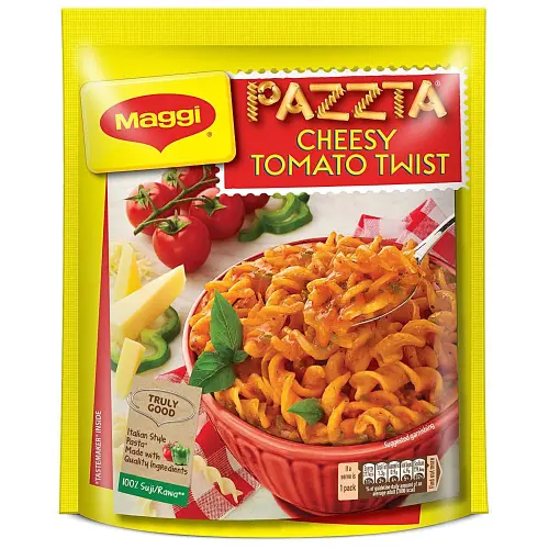 Maggi Pazzta Cheesy Tomato Twist