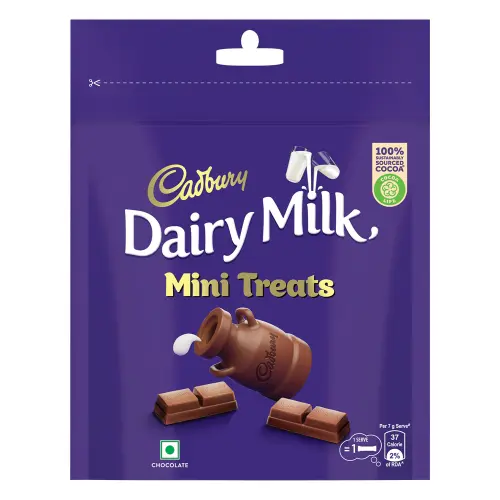 Cadbury Dairy Milk Chocolate Mini Treats