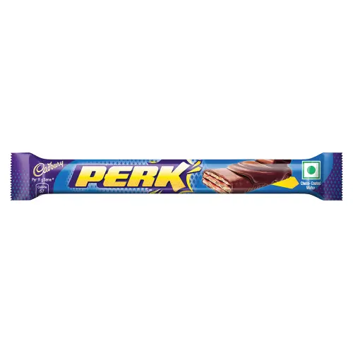 Cadbury Perk Chocolate Coated Wafer Bar