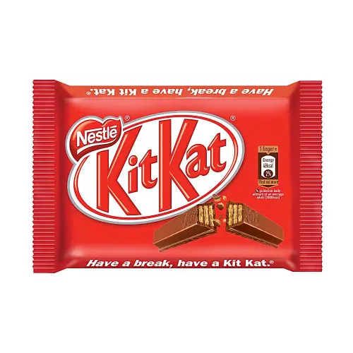 Nestle Kitkat 4 Finger