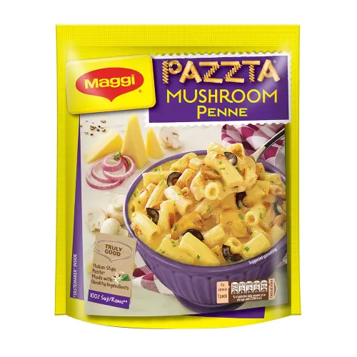 Maggi Pazzta Mushroom Penne