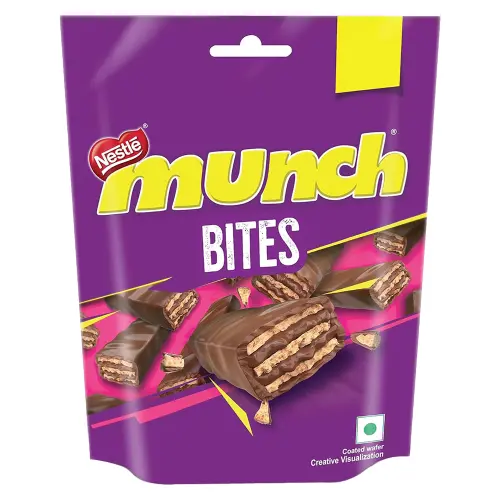Nestle Munch Bites