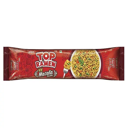 Top Ramen Masala Noodles