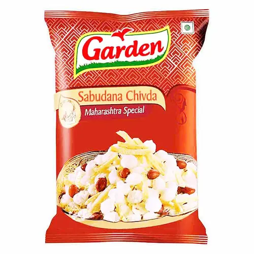 Garden Sabudana Chivda