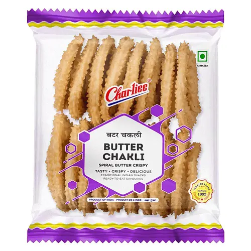 Charliee Butter Chakli