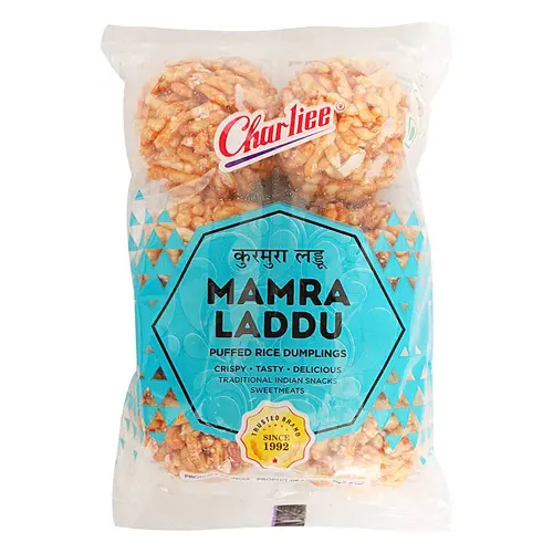 Charliee Mamra Laddu