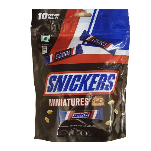 Snickers Minis Chocolate