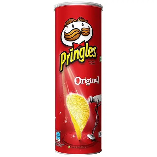 Pringles Potato Chips - Original
