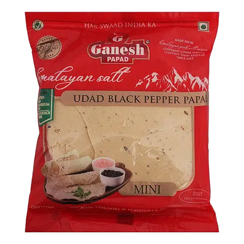 Ganesh Mini Udad Papad