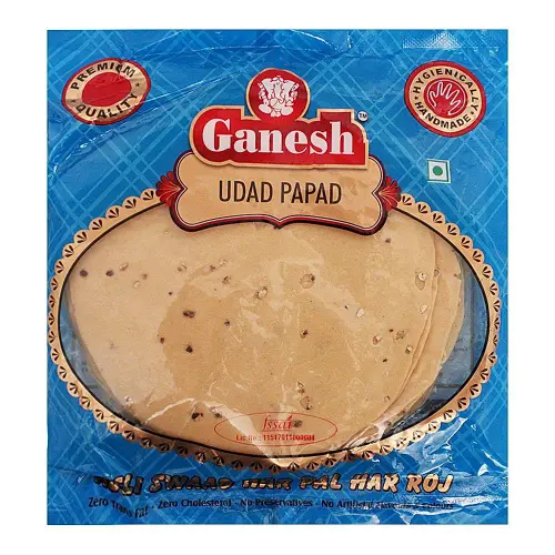 Ganesh Udad Papad