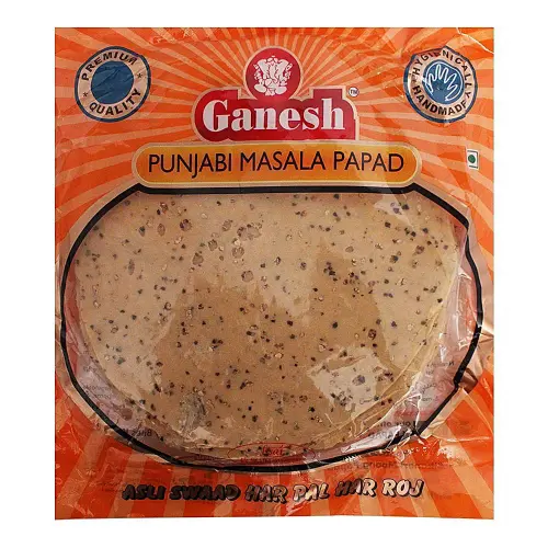 Ganesh Punjabi Masala Papad