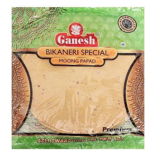 Ganesh Bikaneri Special Moong Papad