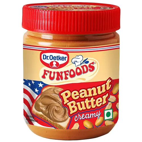 Dr. Oetker FunFoods Peanut Butter Creamy