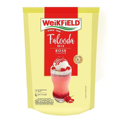Weikfield Falooda Mix Rose