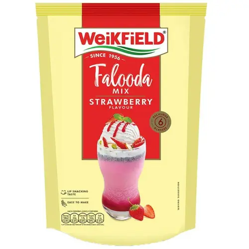 Weikfield Falooda Mix Strawberry