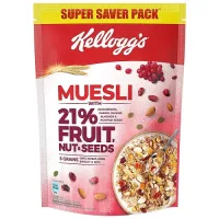 Kellogg's Muesli Fruit & Nut