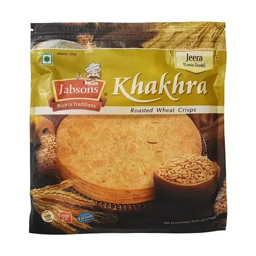 Jabsons Jeera Khakhra