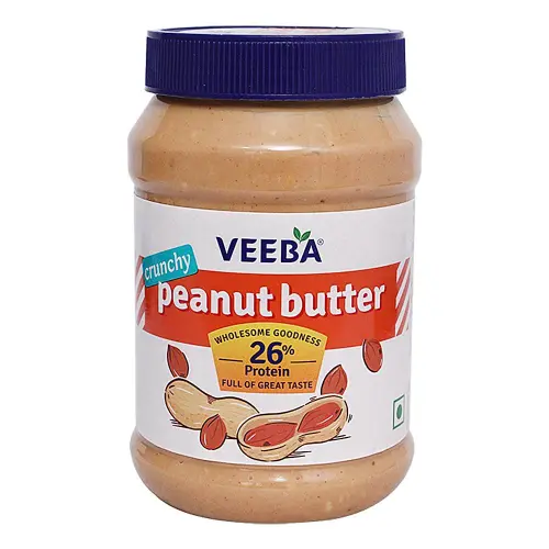 Veeba Peanut Butter Crunchy