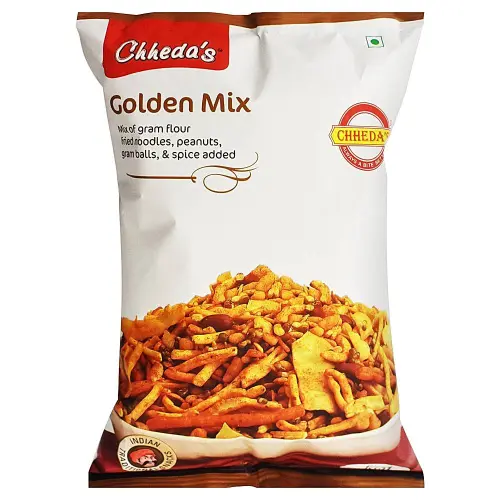Chheda's Golden Mix