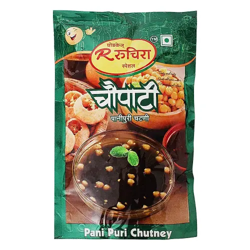 Ruchira Special Chaupati Pani Puri Chutney