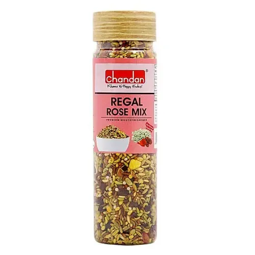 Chandan Regal Rose Mix