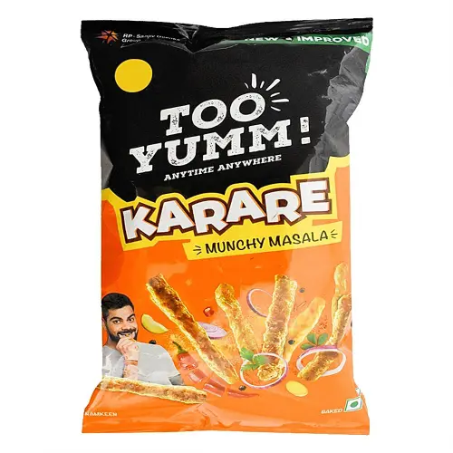 Too Yumm Karare Baked Masala Munchy