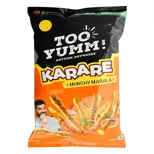 Too Yumm Karare Baked Masala Munchy