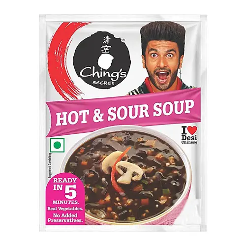 Ching's Hot & Sour Instant Soup