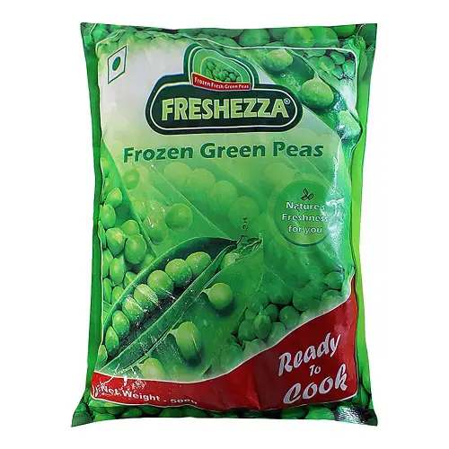 Freshezza Frozen Green Peas