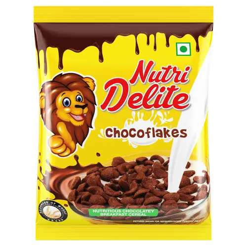 Nutri Delite Choco Flakes