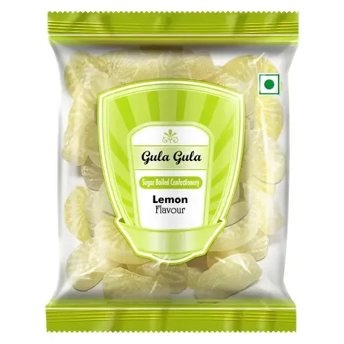 Gula Gula Lemon Candy