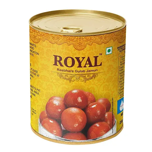 Royal Rasbhare Gulab Jamun