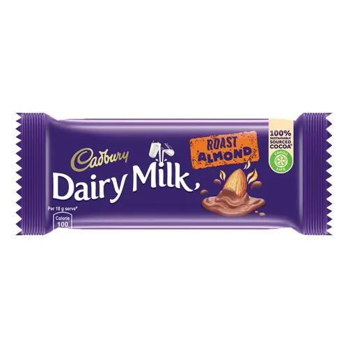Cadbury Dairy Milk Roast Almond