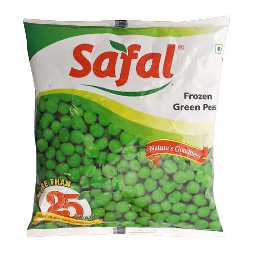 Safal Green Peas (Frozen)