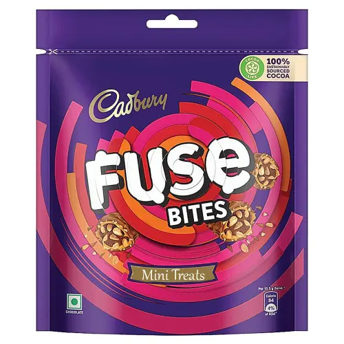 Cadbury Fuse Mini Treats