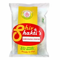 Shiv Shakti's Sabudana Ferfer Papad