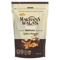 Makhanawala's Roasted Salt-N-Pepper Foxnuts