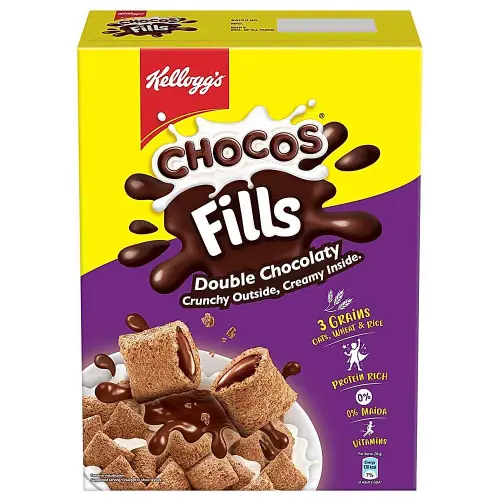 Kellogg's Multigrain Chocos Fills